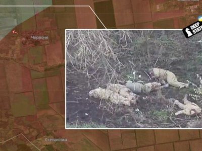 Поклали в один ряд і розстріляли: шокуюча страта п'ятьох українських полонених на Запоріжжі