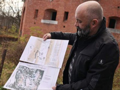 Несподівана знахідка: що виявили археологи на Цитаделі у Львові