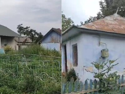 Українка купила стару хату в селі та вразила результатом ремонту