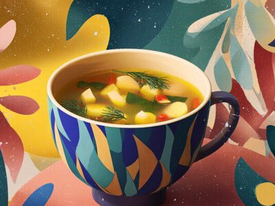 П’ять смачних зимових супів для зміцнення імунітету