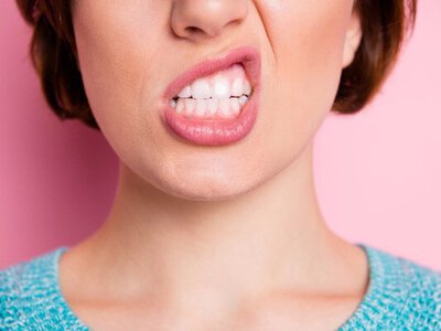 Зубний скрегіт шкідливий для організму людини