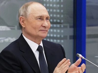 Путін заявив, що домовитися з Україною «зараз неможливо юридично»