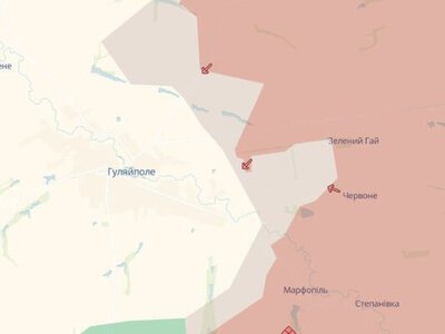 Росіяни розстріляли п’ятьох українських військових на Гуляйпільському напрямку