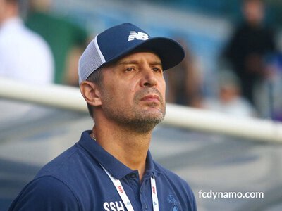 Офіційно: Шовковського звільнено з Динамо