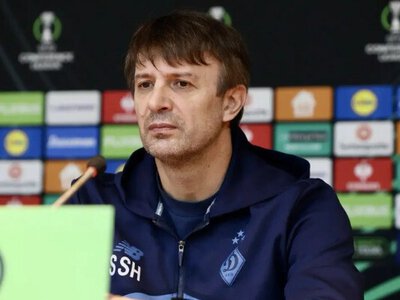 Терпіти не стали. Український гранд попрощався з тренером