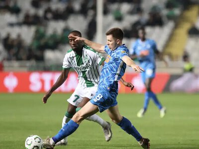 Черговий провал. Динамо поступилося Омонії в Лізі конференцій