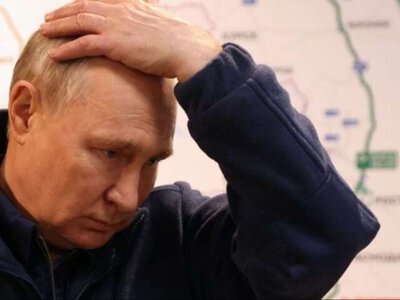 Рекордне падіння Мосбіржі: як слова Путіна спровокували нову хвилю кризи