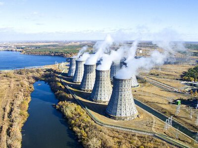 Українські АЕС повернулися до звичного рівня роботи після російських атак