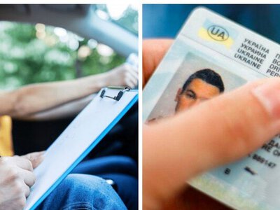 Кого з водіїв в Україні змусять знову здавати на права: в МВС дали роз’яснення