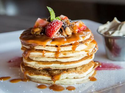 Як смажити оладки, щоб вони були хрусткі, м’які та не вбирали багато олії 