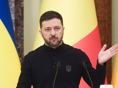 Зеленський не розглядає жодних територіальних поступок - Єрмак