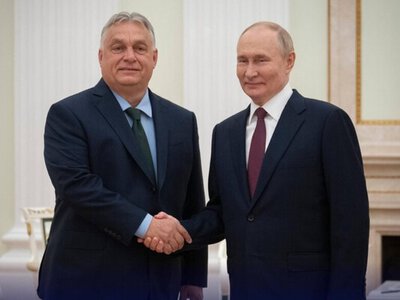 Орбан зустрінеться з путіним у Москві, говоритимуть про енергетику та Україну