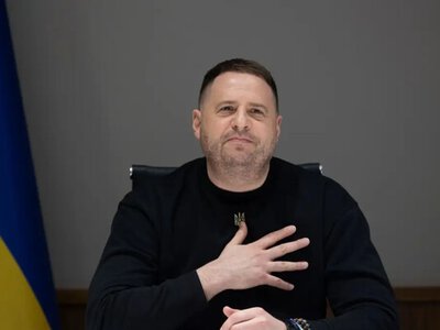 НАБУ проводить обшуки в Андрія Єрмака