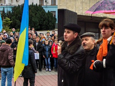 «Розстріляли машину, напали на родину». Кримський спротив від Помаранчевої революції до російської анексії півострова