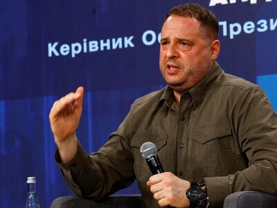 НАБУ і САП підтвердили проведення обшуків у керівника Офісу президента Андрія Єрмака
