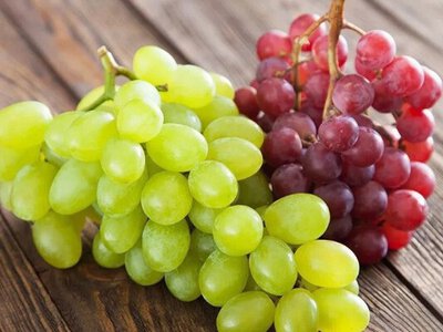 Назвали найкорисніший виноград для здоровʼя серця і кісток