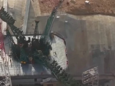 Аварія на Байконурі: Росія вперше за 60 років втратила можливість відправляти людей у космос