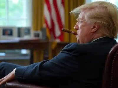 Новий етап бліц-кригу Трампа. Причому тут обшуки в Єрмака?