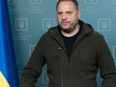 Єрмак прокоментував проведення обшуків НАБУ у нього вдома