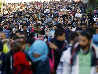 Адміністрація Трампа проведе перевірку всіх біженців, прийнятих за Байдена