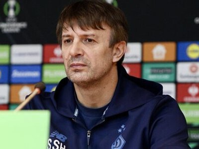 ФК «Динамо-Київ» звільнив Шовковського з командою: що сталося