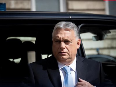 Угорський прем’єр Орбан прибув до Москви на переговори з Путіним