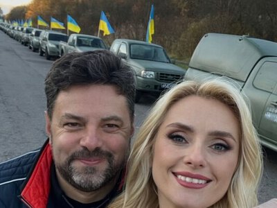 Волонтери годинами в чергах. Чоловік Федишин поскаржився на прикордонників – вилучили лоти на підтримку ЗСУ