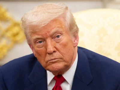 «Ти тупа». Трамп накинувся на журналістку (відео)