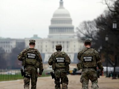 Стрілянина біля Білого дому: спливли нові деталі про минуле підозрюваного