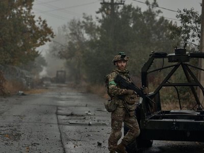 Сили оборони: Російський наступ біля Гуляйполя зупинили, фронт стабілізований