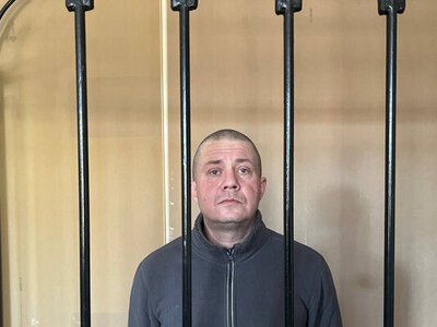 Окупаційний суд засудив захисника Маріуполя Едуарда Варбанського до 27,5 років ув’язнення