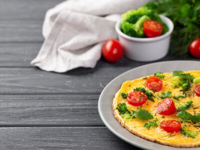 Мінус 3 кг за тиждень: секрет омлету для схуднення, про який мовчать дієтологи