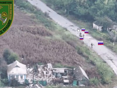 Біля Гуляйполя ЗСУ стримали наступ росіян та повернули контроль на напрямку