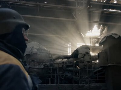 Енергетики на передовій: чому варто подивитися документальний фільм «Останній Прометей Донбасу»