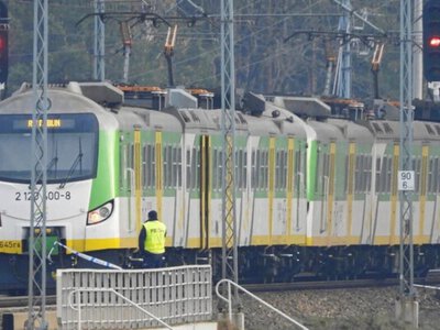 У Польщі оголосили в розшук двох українців, яких підозрюють у диверсії на залізниці