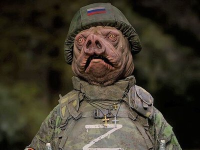 Росіяни розстріляли українського військовополоненого на Донеччині