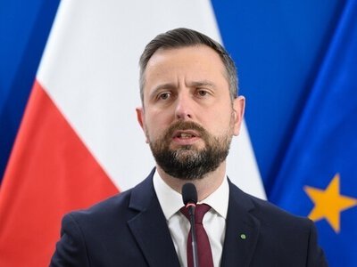 Міністр оборони Польщі прокоментував обшуки в Єрмака