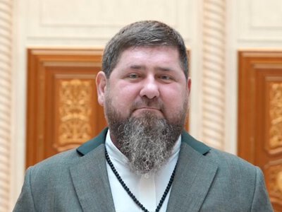 На росії Кадиров влаштував істрику