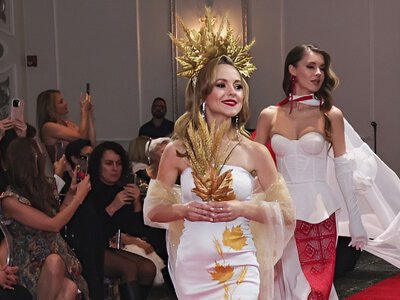 Українка здобула титул Місіс всесвіт 2026