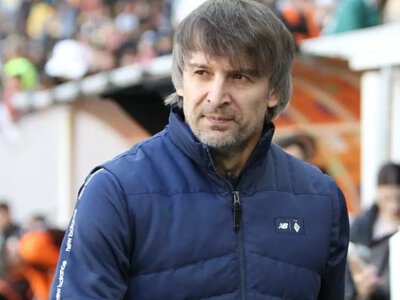 Хто замінить Шовковского на посту головного тренера Динамо