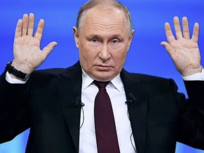 Паніка чи параноя: що означають нові заяви путіна про війну в Україні