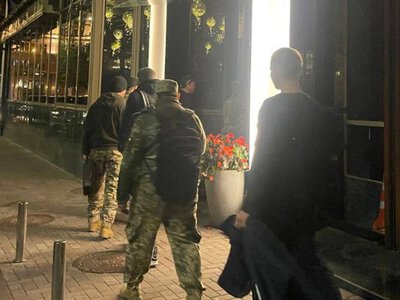 Бронь не гарантує захисту: Гучний рейд ТЦК у ресторанах Закарпаття сколихнув місто