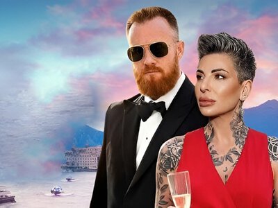 Канікули по-депутатськи: як кохана слуги народу засвітила його європейське відрядження