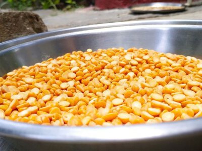 Горох буде готовим вже за 10-15 хвилин: ось, що треба робити