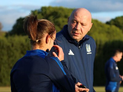 Шок в роздягальні: П'ятенко розповів про таємниці зборів збірної України