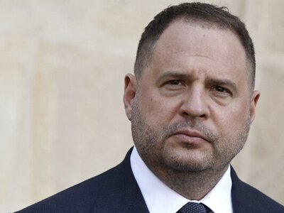 Зеленський звільнив Єрмака