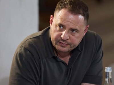 Єрмак написав заяву про відставку, – Зеленський