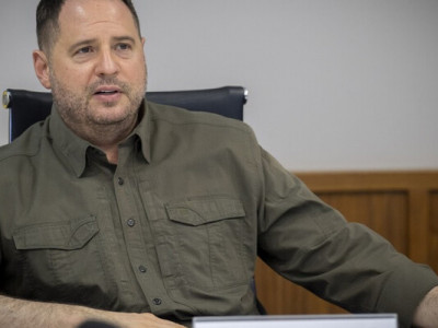 Що означає звільнення Єрмака для України: думки експертів та реакція ЄС