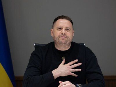 Зеленський повідомив про відставку Єрмака після обшуків НАБУ і САП