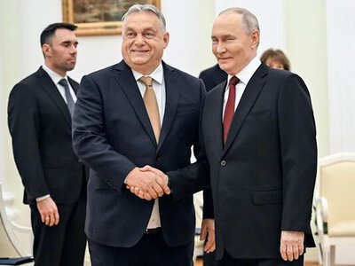 Путін продовжує розглядати Будапешт як потенційне місце зустрічі з президентом США Дональдом Трампом